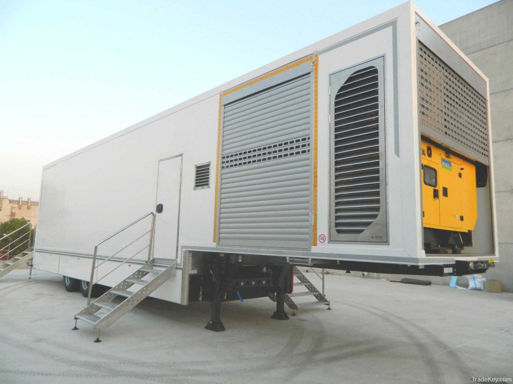 Mobile Kitchen / Food Trailer