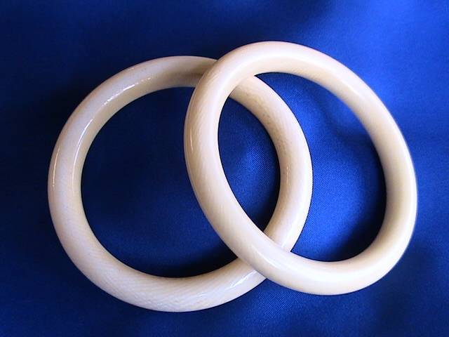 ivory bracelet