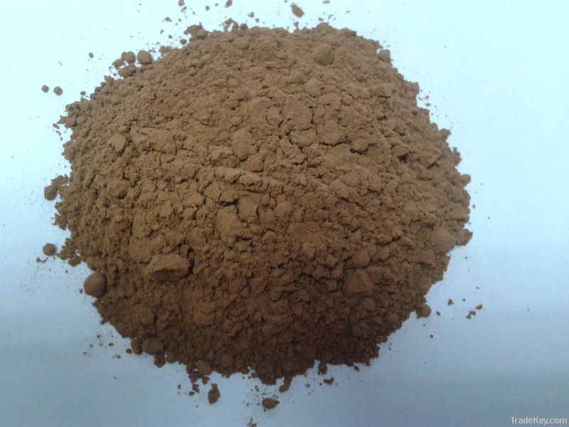 Natural cocoa powder