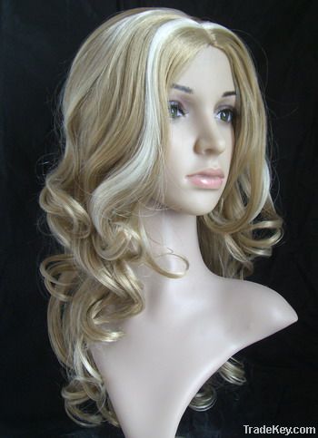 synthetic wig