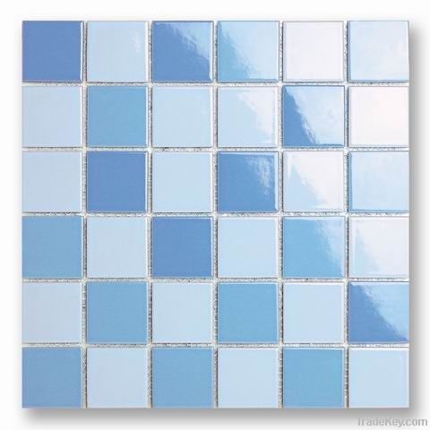 Swimmng pool tiles