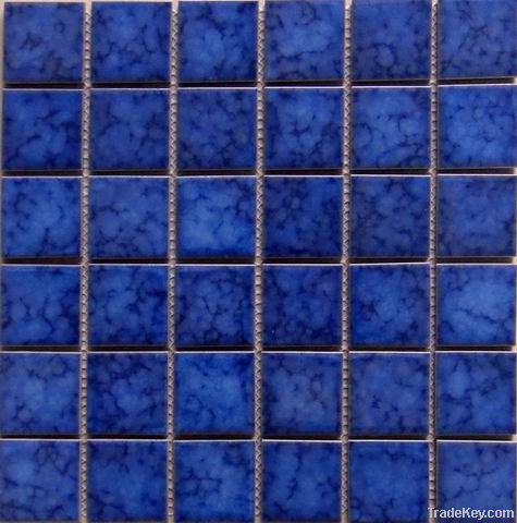 Glazed Porcelain Mosaic