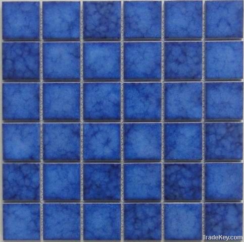 Glazed Porcelain Mosaic