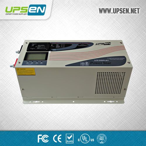 True Pure Sine Wave Inverter with digital lcd screen