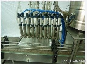 Adhesive/ Glue filling machine