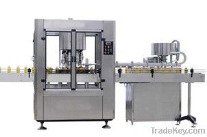 High-speed screw -capping machine