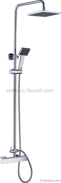 Brass Thermostatic Shower Mixer, Bath Faucet, Kitchen Faucet, Lower Pric