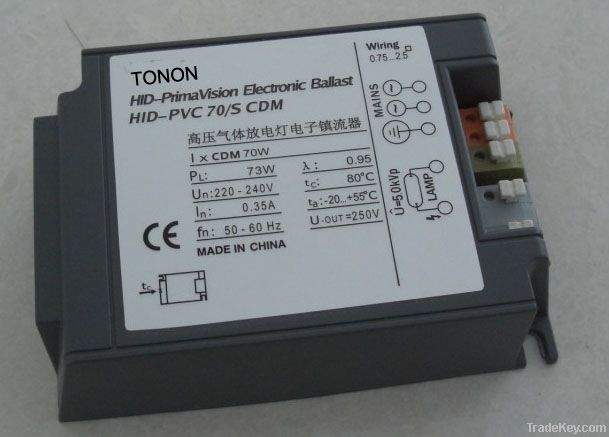 Electronic Ballast