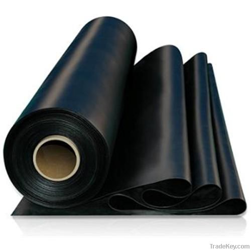 rubber sheeting/matting