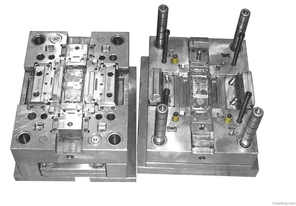 Rapid Prototyping for Automotive Parts