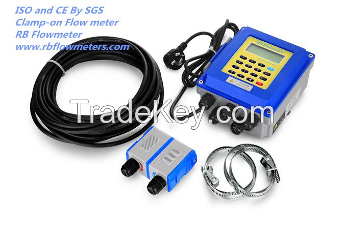 ultrasonic flow meters（Fixed, handheld, Portable type）