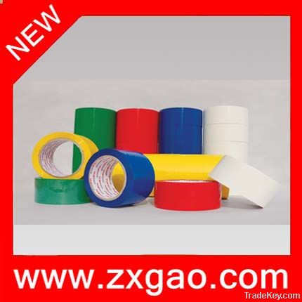 Colorful bopp packing tape