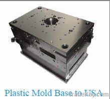 plastic mold base