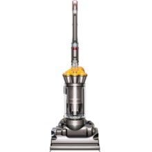 Dyson - DC33 Multi Floor Upright Vacuum - Iron/yellow