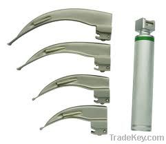 Laryngoscopes Sets Blade and Handle