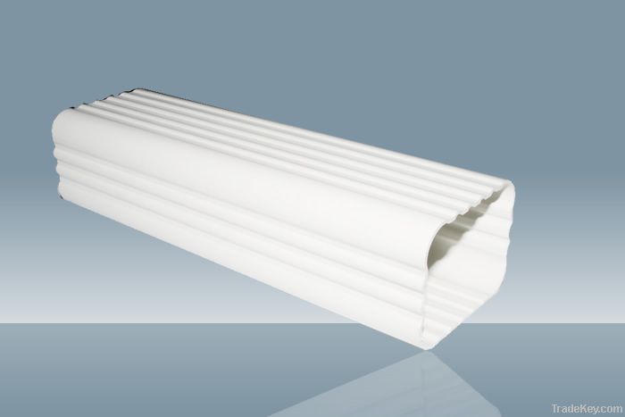 PVC Gutter and fittings