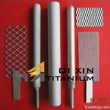 titanium anode for hho generator