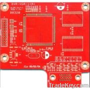 Double Sided OSP Printed Circuit Board