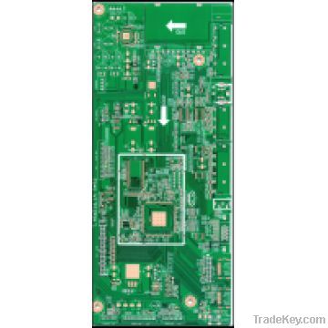 OSP+IMPEDANCE PCB