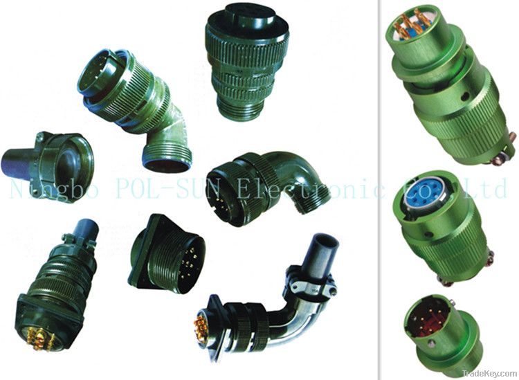 America Standard Circular Connectors Round Connectors Electrical