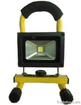 LED Rechargeable Floodlight
