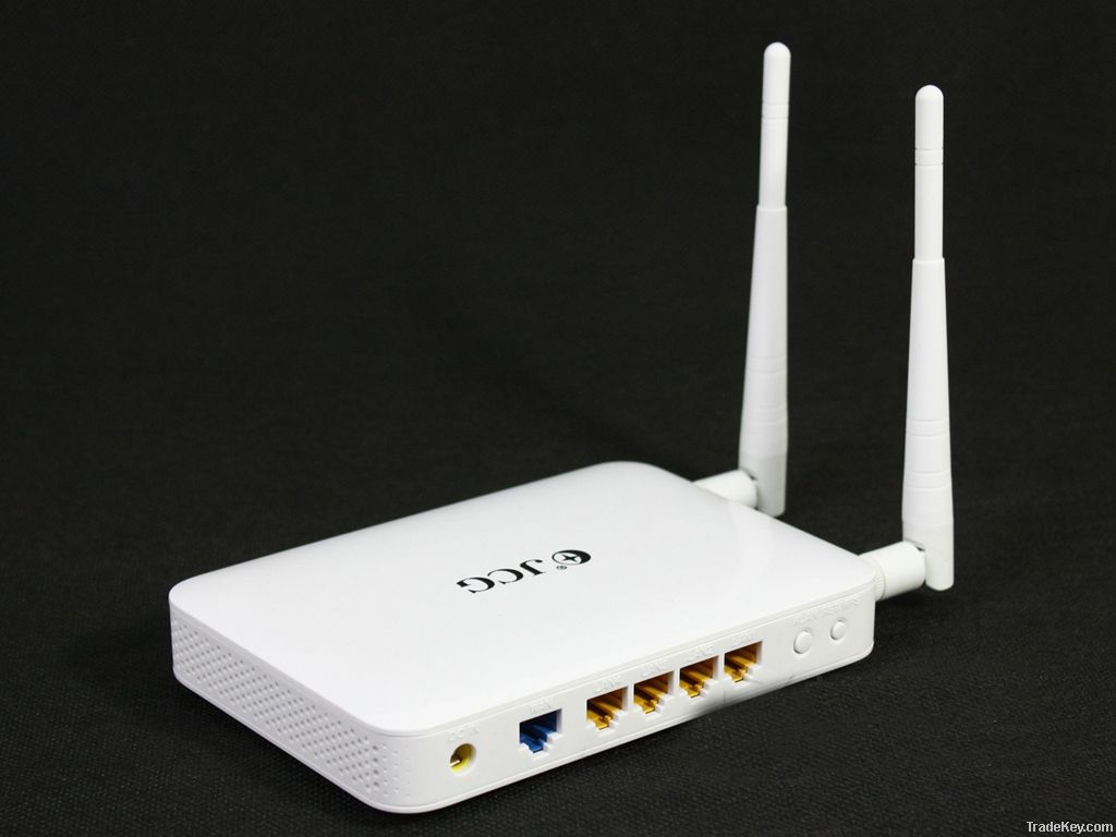 High power intelligence wireless router