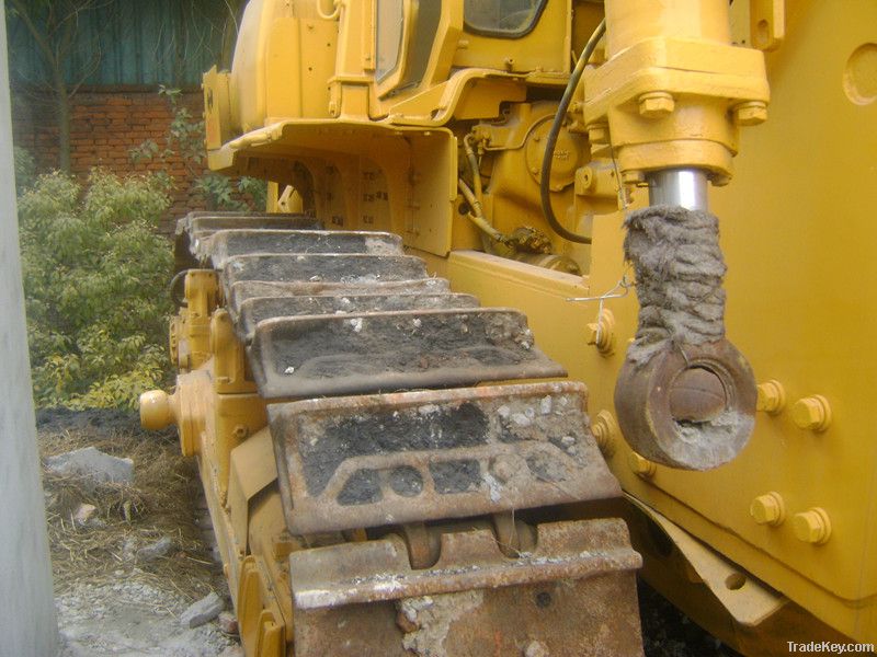 used machine komatsu bulldozer