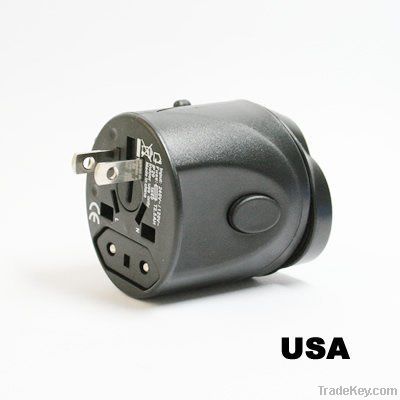 Universal Travel Adapter/Travel Adapter/Travel Plug Adapter