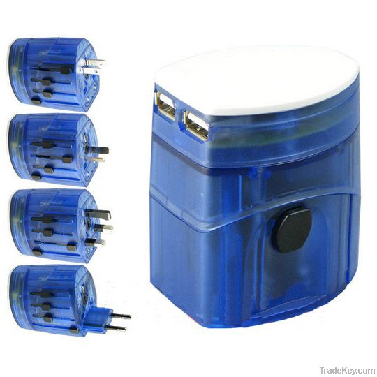 Travel Adapter/Travel Plug Adapter/World Travel Adapter