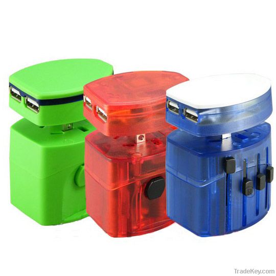 Travel Adapter/Travel Plug Adapter/World Travel Adapter