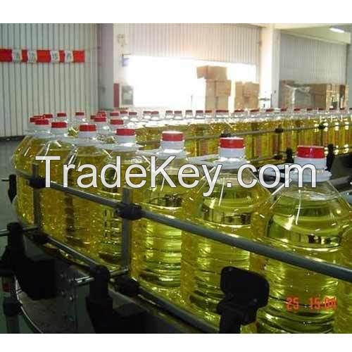 3 L Hight Quality Best 100% Refined Deodorized Winterized Cooking Sunflower Oil