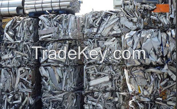 6063 aluminium extrusion profile scrap/Aluminum Extrusion 6063 Scrap 