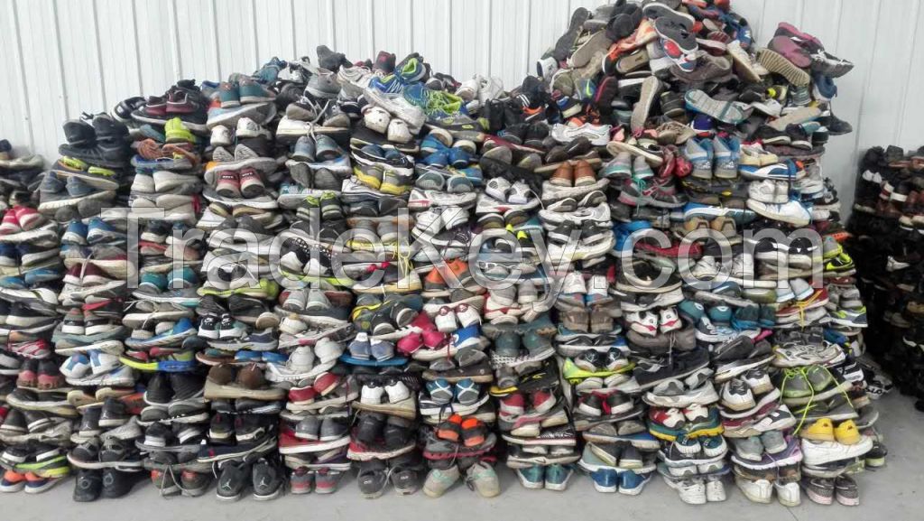 high quality used shoes man ,woman ,kids sports shoes second hands shoes 