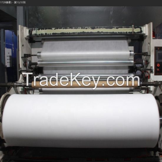 High effciency 25gsm pp melt-blown nonwovens melt blown fabric for surgical face mask filter 