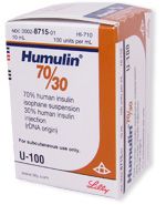 HUMULIN 70/30