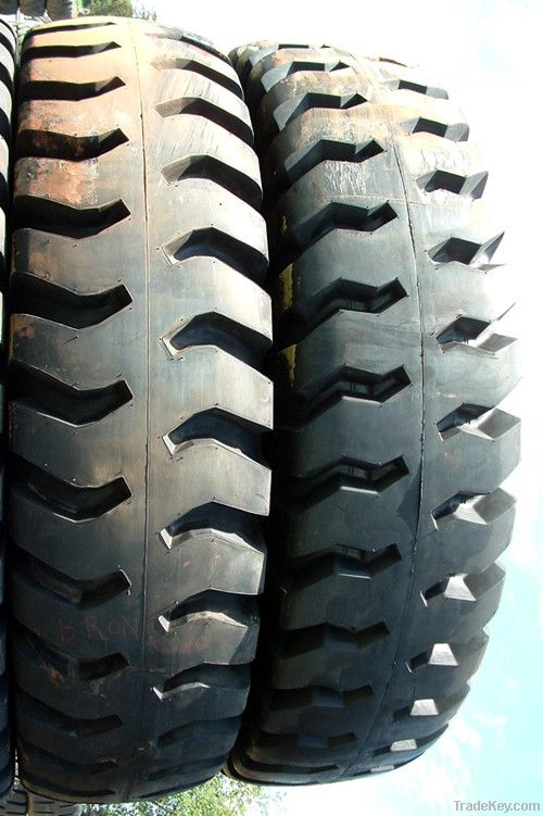 Bias OTR Tire E-4 18.00-25 /21.00-33/24.00-35/ 29.5-35