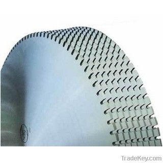 saw body for multi saw blades