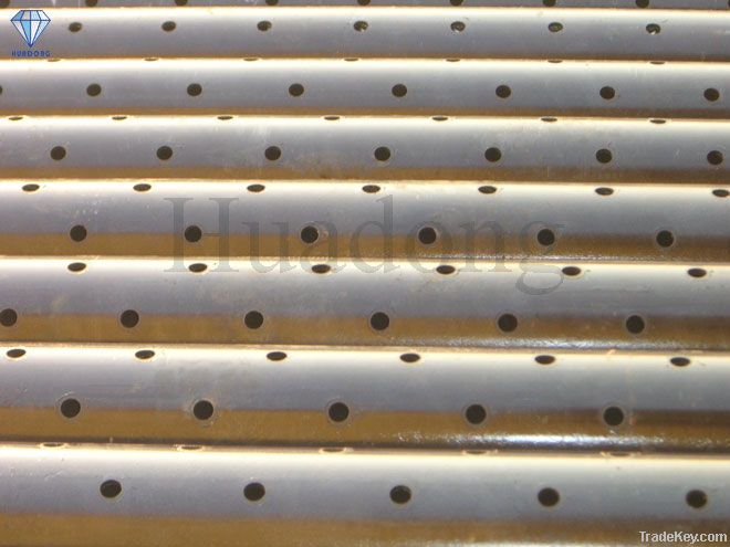 Huadong Stainless Steel Perforated Pipes