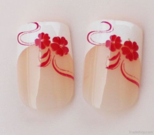 French Nail Tips