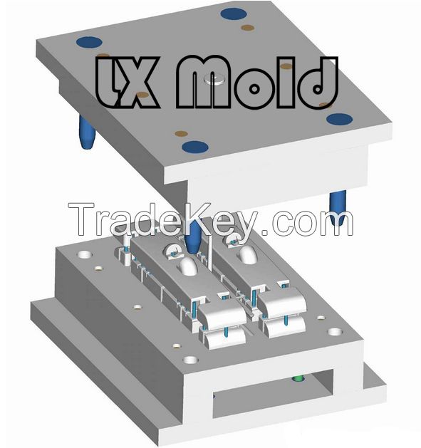 Plastic Injection Mould