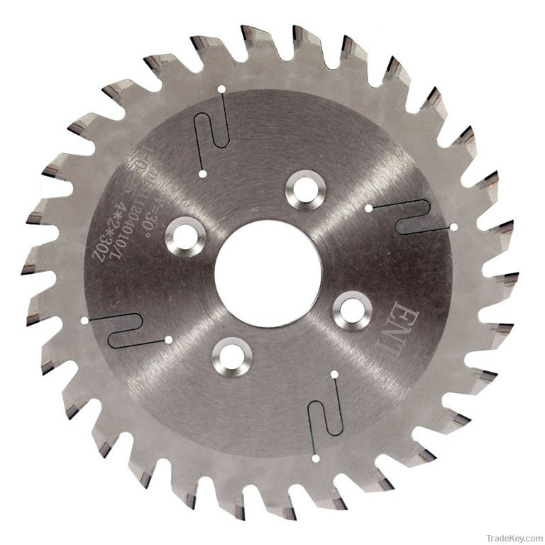 PCB Tungsten V score blade