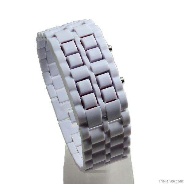 GS-WZ1515 Led Fashion Watch men and women digital watch