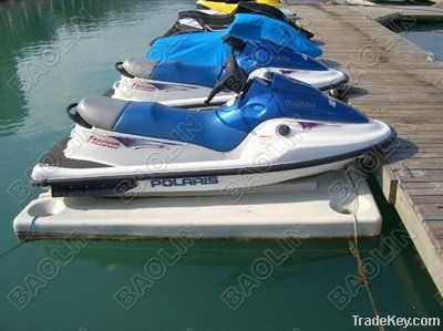 Jet Ski Platform, Jet Ski Dock, Jet Ski Float