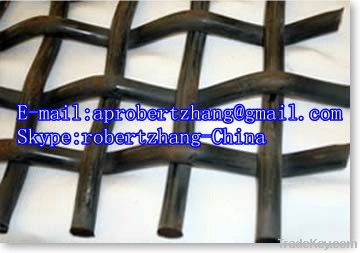 Stainless Steel Crimped Mesh