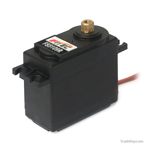 FS5103R standard continues rotation servo for robot