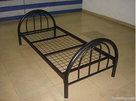 single iron bed for sale