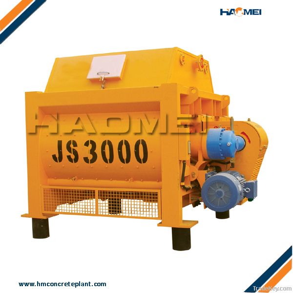 Concrete Mixer JS3000