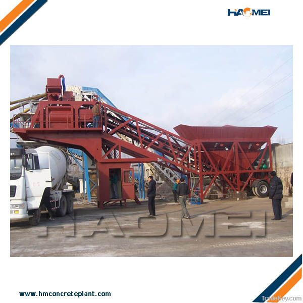 Batching Plant (Concrete)