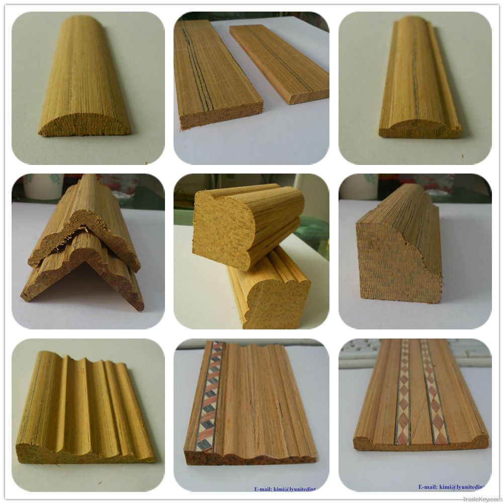 teak wood mouldings