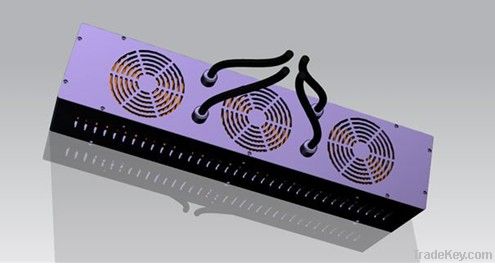 UV LED linear curing system